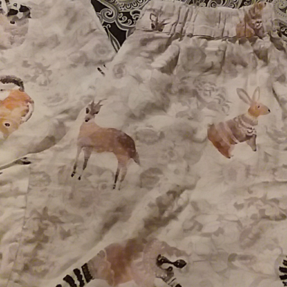 Lilka Anthropologie Scrubs